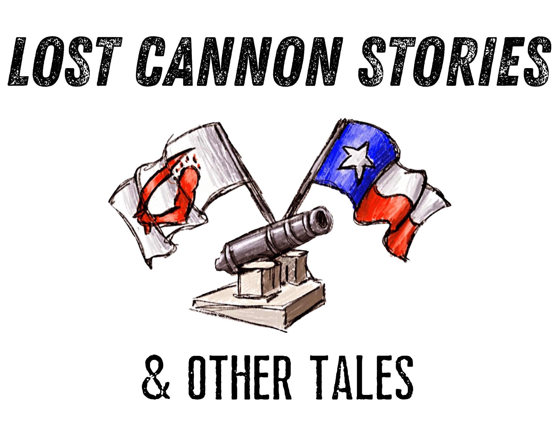 Lost Cannon Stories Logo